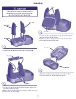 Preview for 3 page of Fisher-Price Laugh & Learn L5987 Instructions Manual