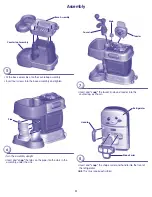 Preview for 4 page of Fisher-Price Laugh & Learn L5987 Instructions Manual