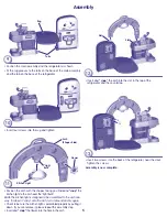 Preview for 5 page of Fisher-Price Laugh & Learn L5987 Instructions Manual