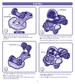 Preview for 3 page of Fisher-Price Laugh & Learn Learning Walker Manual