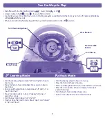 Preview for 7 page of Fisher-Price Laugh & Learn Learning Walker Manual