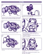 Preview for 3 page of Fisher-Price Laugh & Learn Musical Learning Chair Instructions Manual