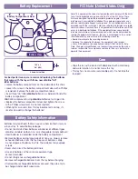 Preview for 4 page of Fisher-Price Laugh & Learn Musical Learning Chair Instructions Manual