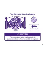 Preview for 5 page of Fisher-Price Laugh Smile & Learn L3480 Parents' Manual