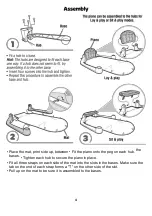 Preview for 4 page of Fisher-Price Lay & Play Instruction Sheet