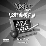 Fisher-Price Learning Fun Owner'S Manual предпросмотр