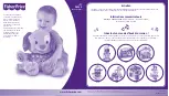 Предварительный просмотр 3 страницы Fisher-Price Learning Puppy C6325 Instructions