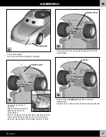 Предварительный просмотр 7 страницы Fisher-Price LIGHTING MCQUEEN H8256 Owner'S Manual & Assembly Instructions