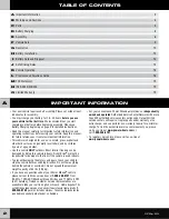 Preview for 2 page of Fisher-Price Lightning McQueen N9733 Owner'S Manual & Assembly Instructions