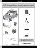 Preview for 4 page of Fisher-Price Lightning McQueen N9733 Owner'S Manual & Assembly Instructions