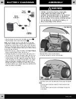 Preview for 6 page of Fisher-Price Lightning McQueen N9733 Owner'S Manual & Assembly Instructions