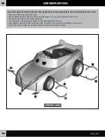 Preview for 10 page of Fisher-Price Lightning McQueen N9733 Owner'S Manual & Assembly Instructions