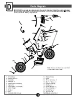 Предварительный просмотр 5 страницы Fisher-Price Lil Kawasaki 76921 Owner'S Manual With Assembly Instructions