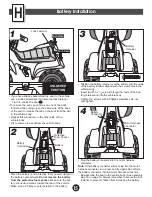 Предварительный просмотр 15 страницы Fisher-Price LIL KAWASAKI 76937 Owner'S Manual & Assembly Instructions