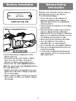 Preview for 3 page of Fisher-Price Lil' Kingdom Castle C1159 Instructions Manual