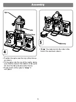 Preview for 5 page of Fisher-Price Lil' Kingdom Castle C1159 Instructions Manual