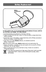 Preview for 2 page of Fisher-Price Lil' Music Makers 2-in-1 Sax to Trumpet Instruction Sheet