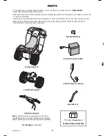 Preview for 4 page of Fisher-Price Lil' Quad W6215 Owner'S Manual