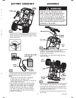 Preview for 7 page of Fisher-Price Lil' Quad W6215 Owner'S Manual