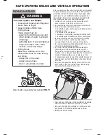 Preview for 11 page of Fisher-Price Lil' Quad W6215 Owner'S Manual