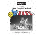 Предварительный просмотр 1 страницы Fisher-Price Little People Fun Park Instructions