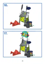 Preview for 15 page of Fisher-Price Little People GMJ12 Manual