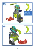 Preview for 16 page of Fisher-Price Little People GMJ12 Manual