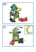 Preview for 17 page of Fisher-Price Little People GMJ12 Manual