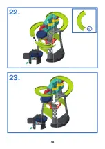 Preview for 18 page of Fisher-Price Little People GMJ12 Manual