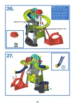 Preview for 20 page of Fisher-Price Little People GMJ12 Manual