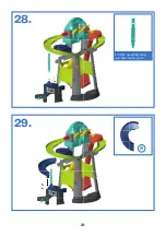 Preview for 21 page of Fisher-Price Little People GMJ12 Manual