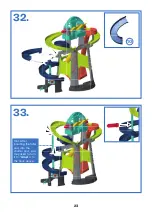 Preview for 23 page of Fisher-Price Little People GMJ12 Manual