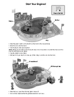 Предварительный просмотр 5 страницы Fisher-Price Little People M7948 Instruction Sheet