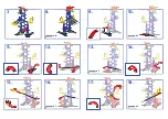 Preview for 4 page of Fisher-Price Little People Take Turns Skyway Assembly Manual
