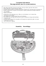 Preview for 2 page of Fisher-Price LITTLE PEOPLE Instruction