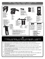 Preview for 2 page of Fisher-Price LittlePeople Fun Sounds Garage 72693 Instructions Manual