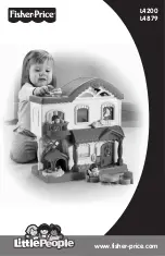 Fisher-Price LittlePeople L4200 Manual предпросмотр