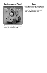 Preview for 3 page of Fisher-Price LittlePeople P8957 Quick Start Manual