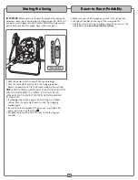 Preview for 7 page of Fisher-Price M0324 Instructions Manual