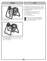 Preview for 8 page of Fisher-Price M0324 Instructions Manual