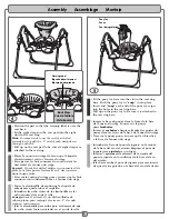 Preview for 8 page of Fisher-Price M2662 Manual