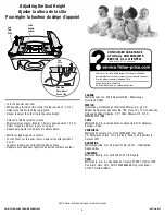 Preview for 2 page of Fisher-Price M3176 Instructions Manual