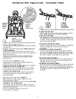 Preview for 5 page of Fisher-Price M3176 Instructions Manual