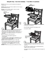 Preview for 6 page of Fisher-Price M3176 Instructions Manual