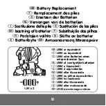 Preview for 10 page of Fisher-Price M4042 Consumer Information