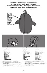 Preview for 3 page of Fisher-Price M4046 Manual