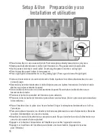 Preview for 18 page of Fisher-Price M5578 Owner'S Manual