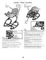 Preview for 10 page of Fisher-Price M5598 Manual
