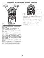 Preview for 16 page of Fisher-Price M5598 Manual