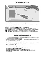 Preview for 3 page of Fisher-Price M5644 Instructions Manual